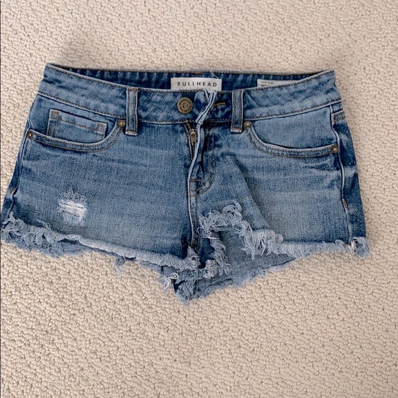 Bullhead Denim Company Jean Short - Picture 1 of 3